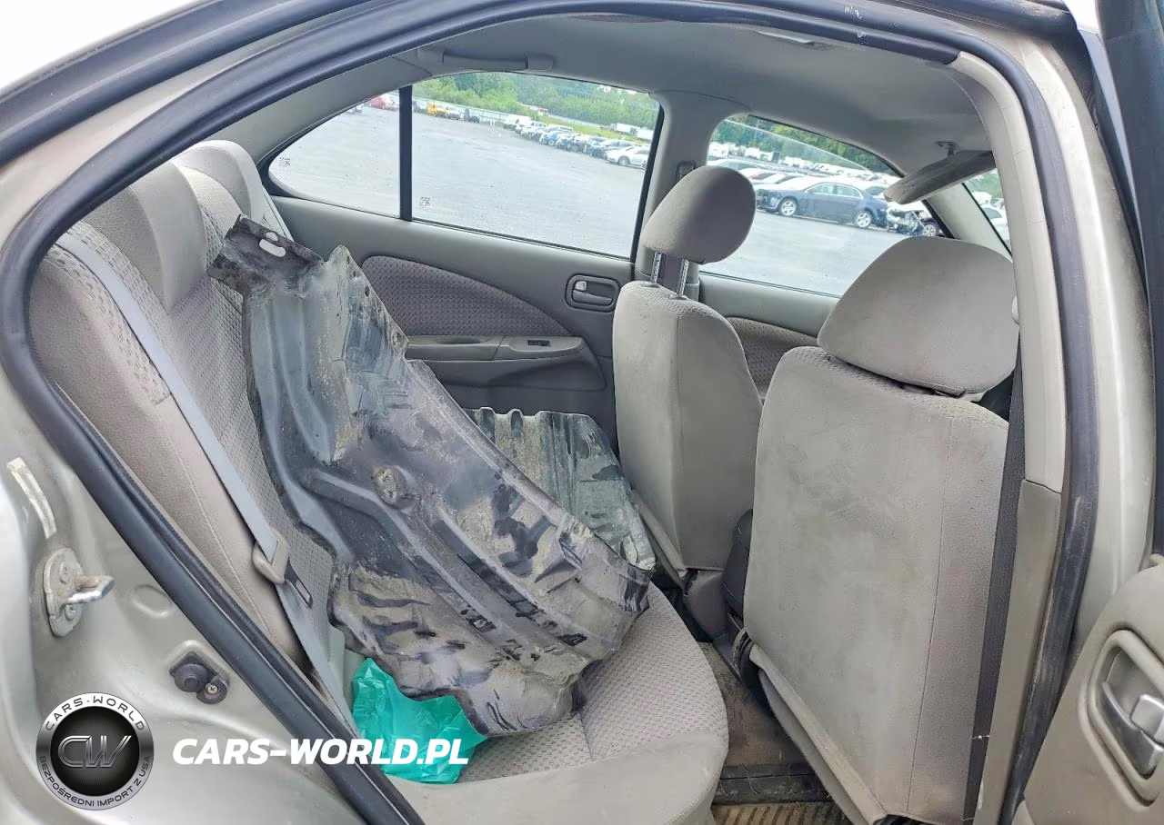 2005 Niss Sentra VIN:3N1CB51D45L510404 - 10