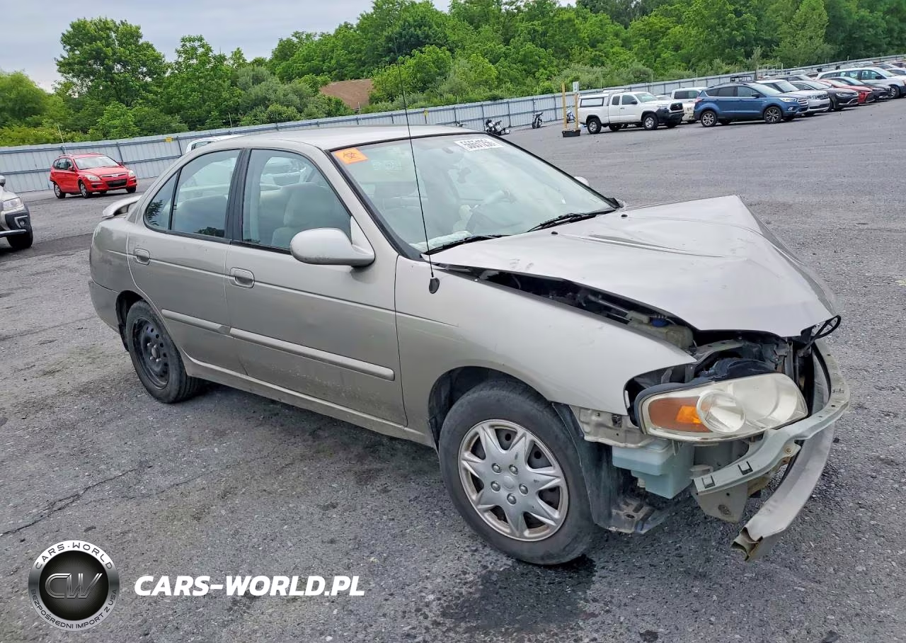 2005 Niss Sentra VIN:3N1CB51D45L510404 - 4