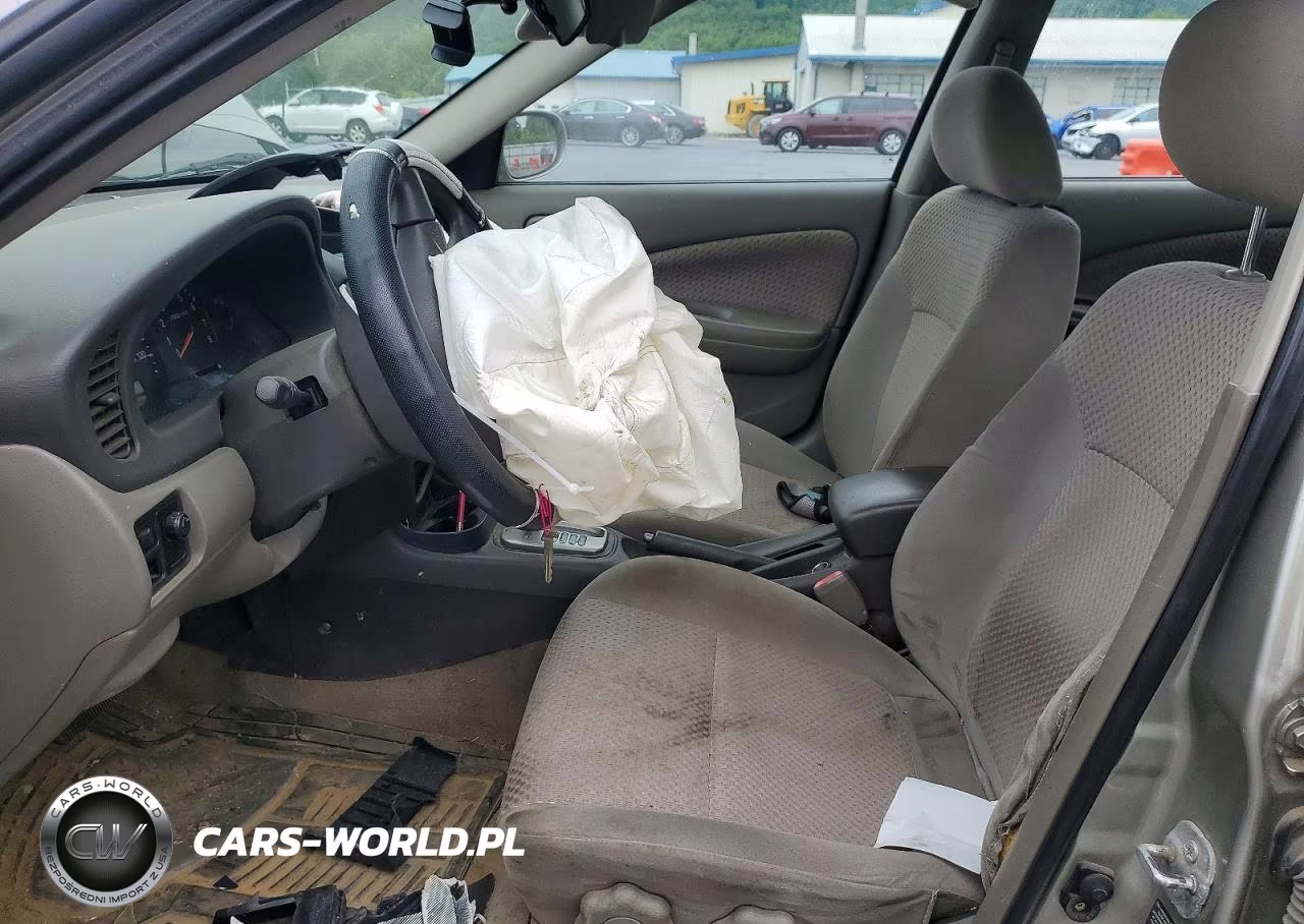 2005 Niss Sentra VIN:3N1CB51D45L510404 - 7