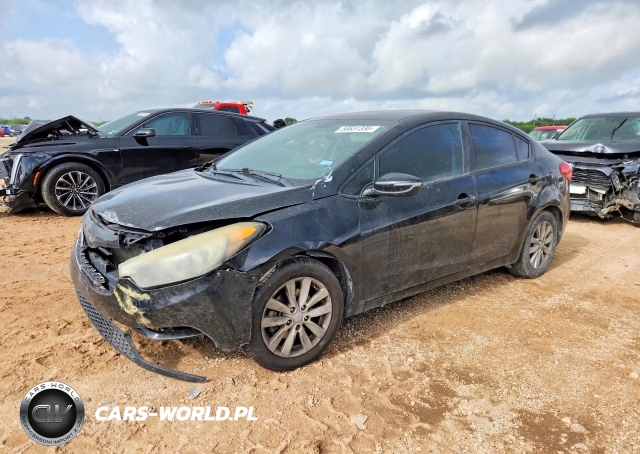 2014 Kia Forte Lx