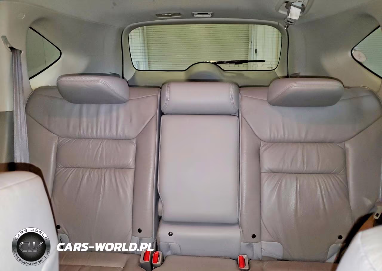 2013 Honda Cr-V Exl VIN:5J6RM4H73DL021279 - 10