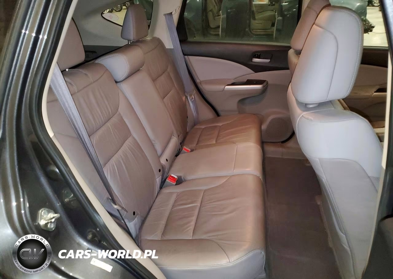 2013 Honda Cr-V Exl VIN:5J6RM4H73DL021279 - 11