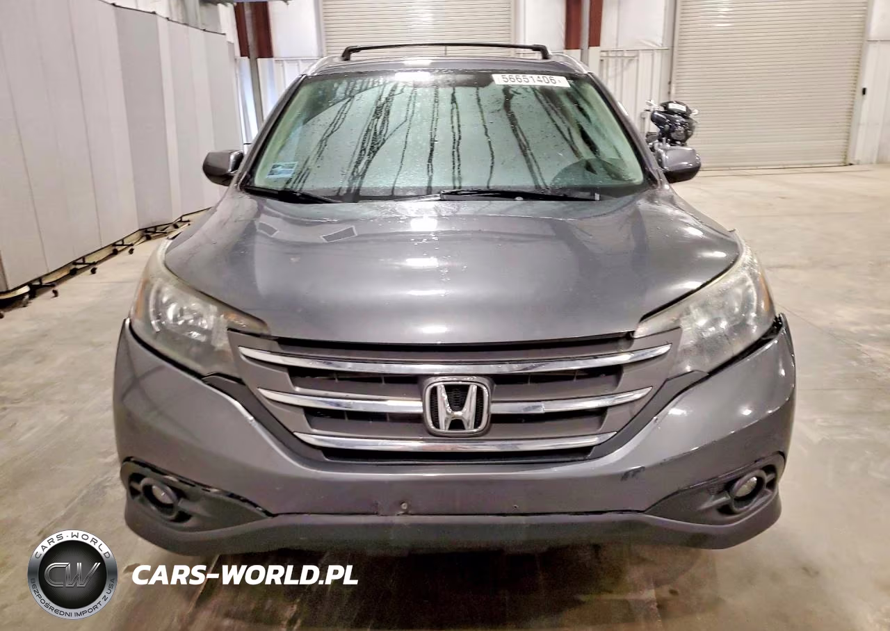 2013 Honda Cr-V Exl VIN:5J6RM4H73DL021279 - 5