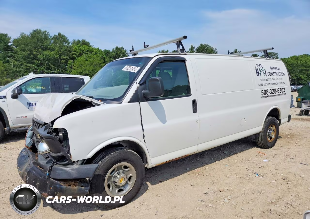 2011 Chevrolet Express