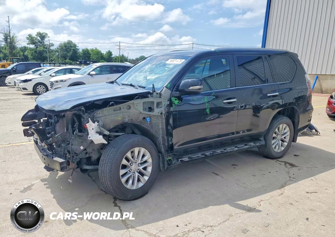 2020 Lexus Gx 460