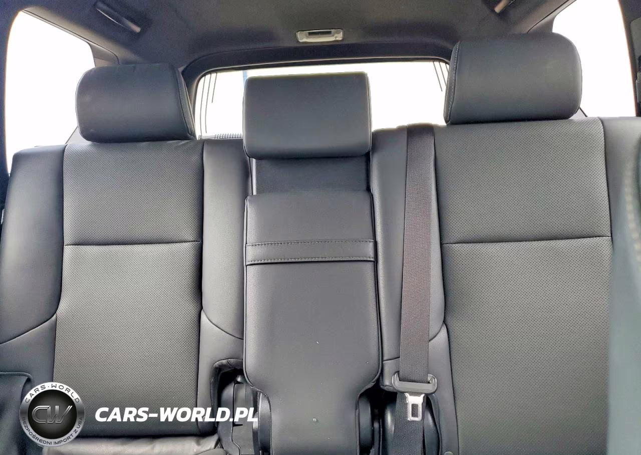 2020 Lexus Gx 460 VIN:JTJBM7BX5L5261001 - 10