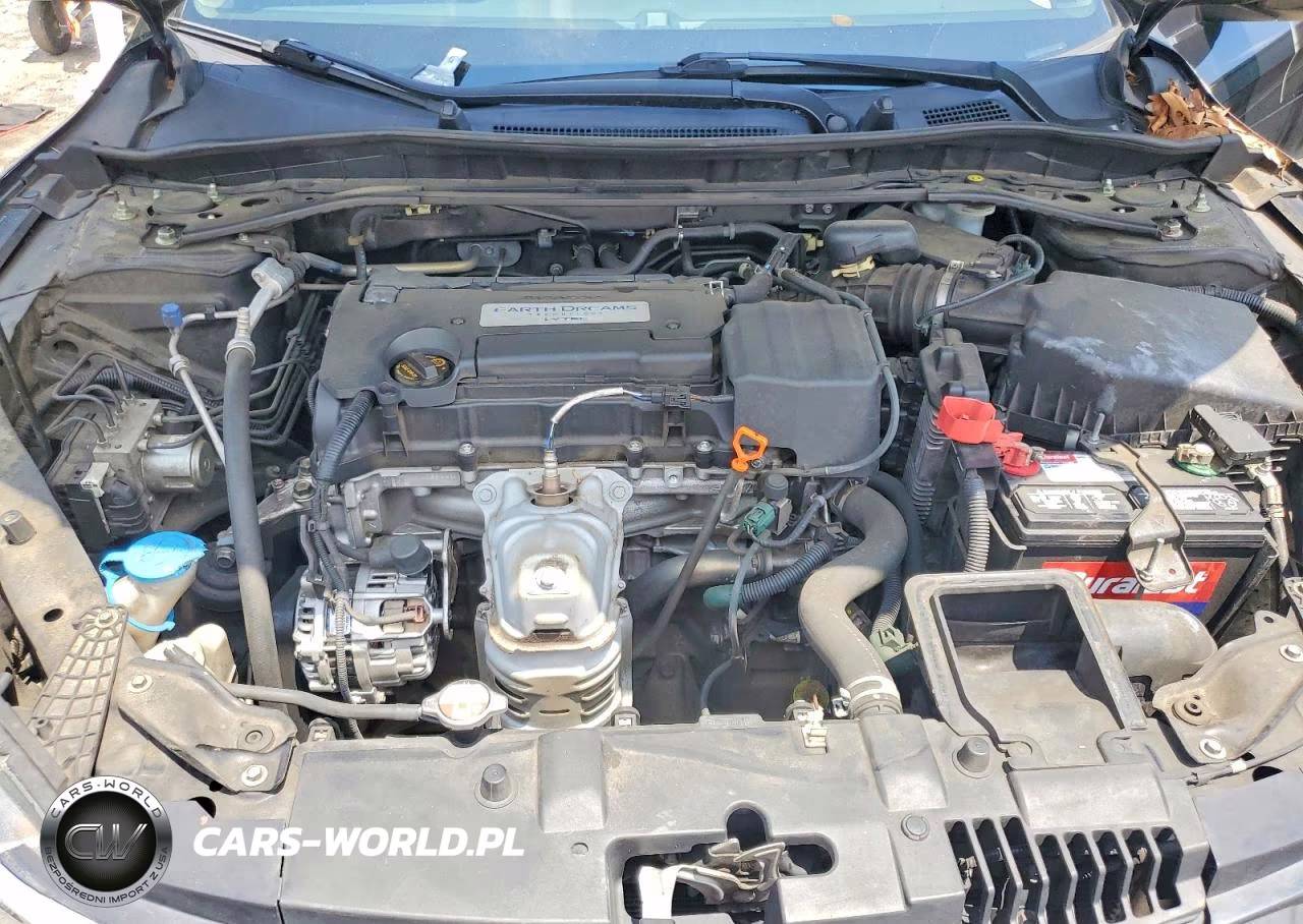 2014 Honda Accord Sport VIN:1HGCR2F5XEA164621 - 11
