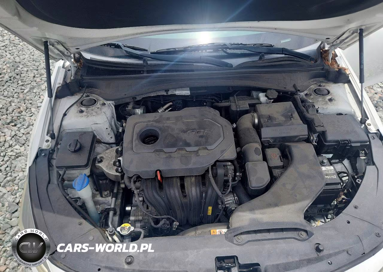 2019 Kia Optima Lx VIN:5XXGT4L37KG320405 - 11