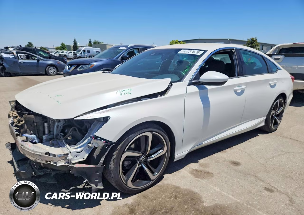 2019 Honda Accord Sport