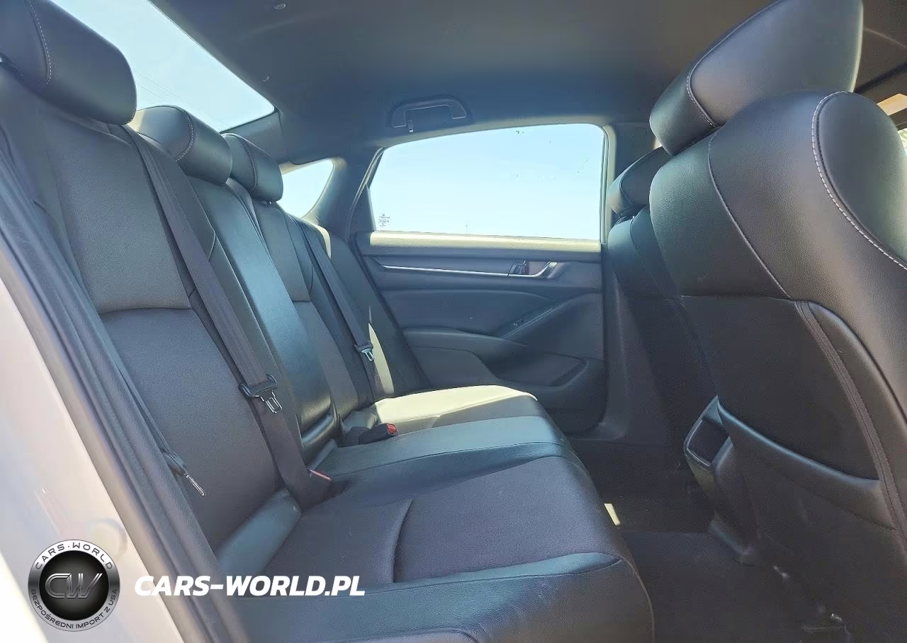 2019 Honda Accord Sport VIN:1HGCV1F39KA072304 - 10