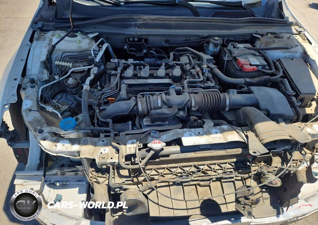 2019 Honda Accord Sport VIN:1HGCV1F39KA072304 - 11