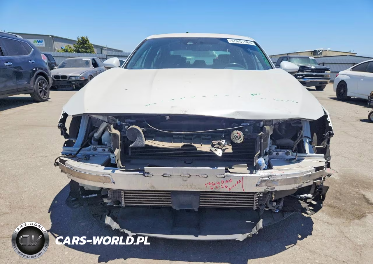 2019 Honda Accord Sport VIN:1HGCV1F39KA072304 - 5