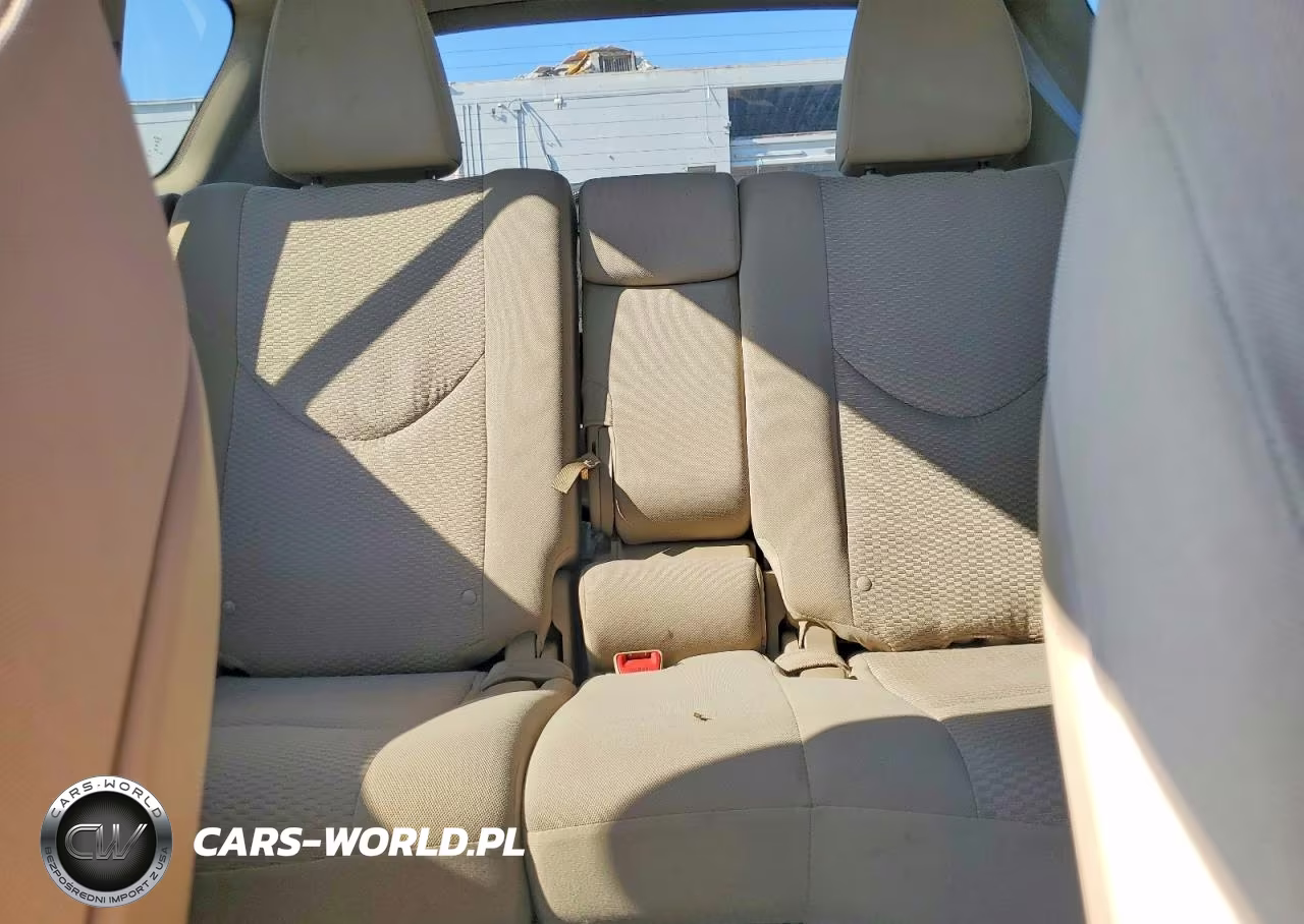2012 Toyota Rav4 Base VIN:2T3BF4DV0CW258815 - 10