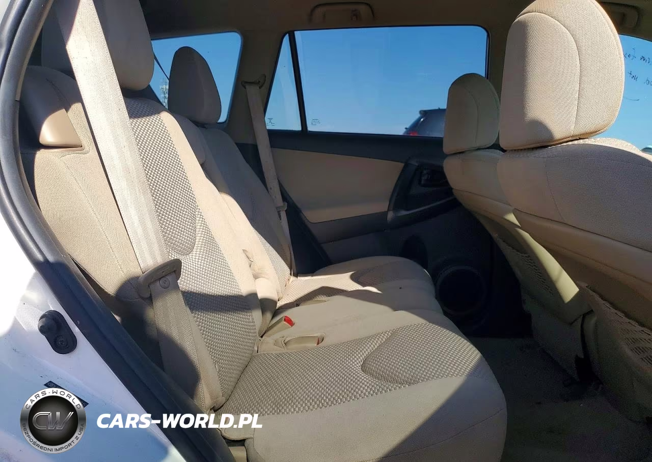 2012 Toyota Rav4 Base VIN:2T3BF4DV0CW258815 - 11