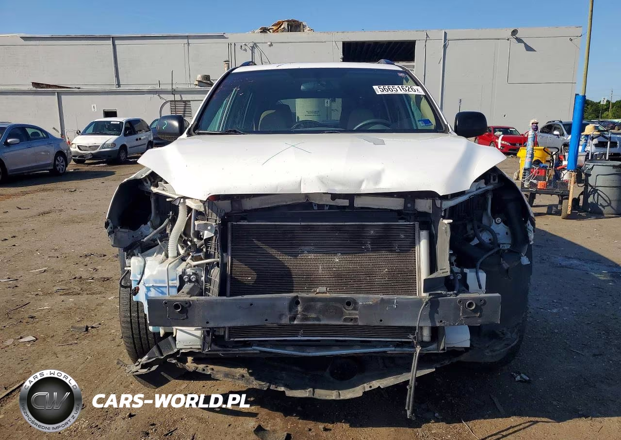 2012 Toyota Rav4 Base VIN:2T3BF4DV0CW258815 - 5