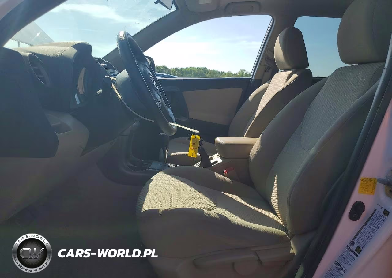 2012 Toyota Rav4 Base VIN:2T3BF4DV0CW258815 - 7