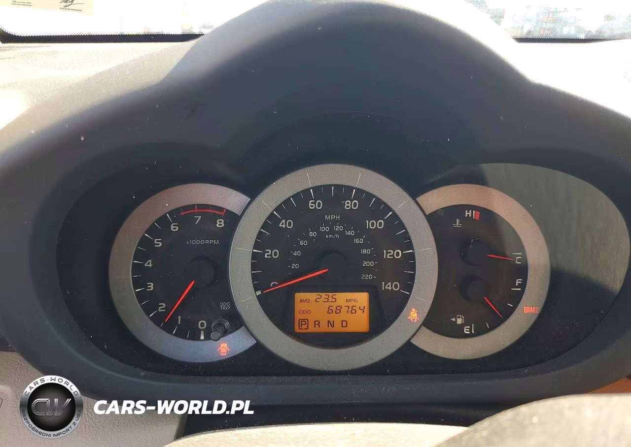 2012 Toyota Rav4 Base VIN:2T3BF4DV0CW258815 - 9