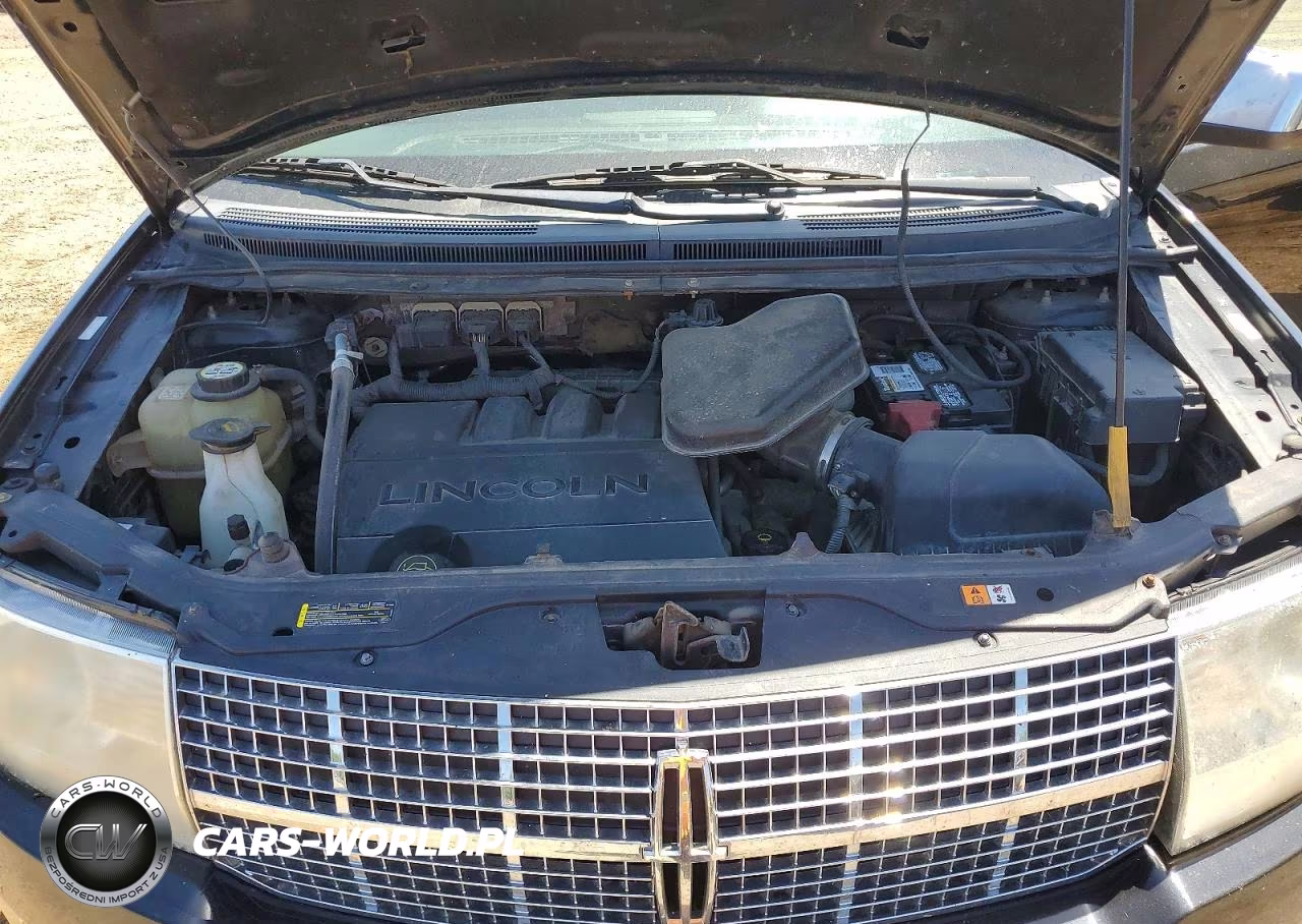 2008 Lincoln Mkx VIN:2LMDU88C48BJ01426 - 12