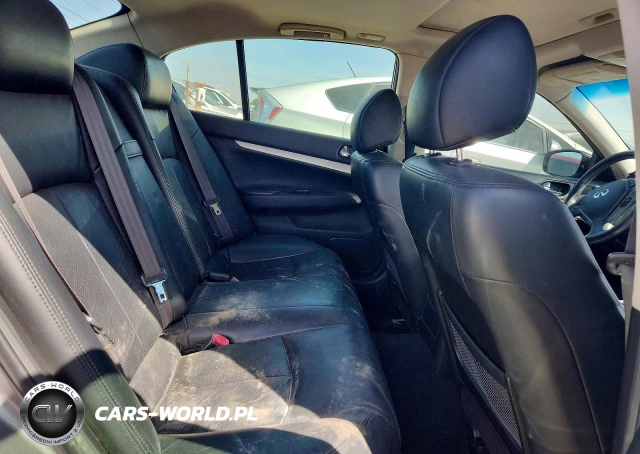 2009 Infiniti G37 Sedan X VIN:JNKCV61F29M361870 - 10