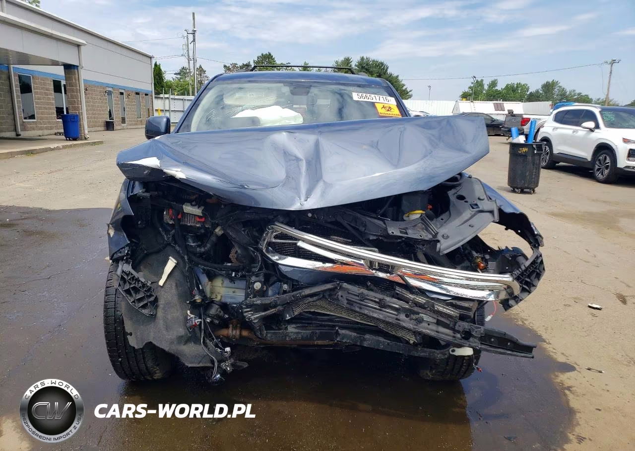 2019 Dodge Durango Sxt VIN:1C4RDJAG3KC807062 - 5