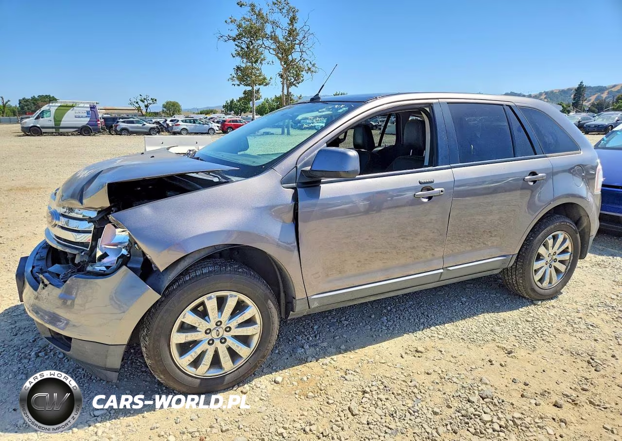 2010 Ford Edge Sel