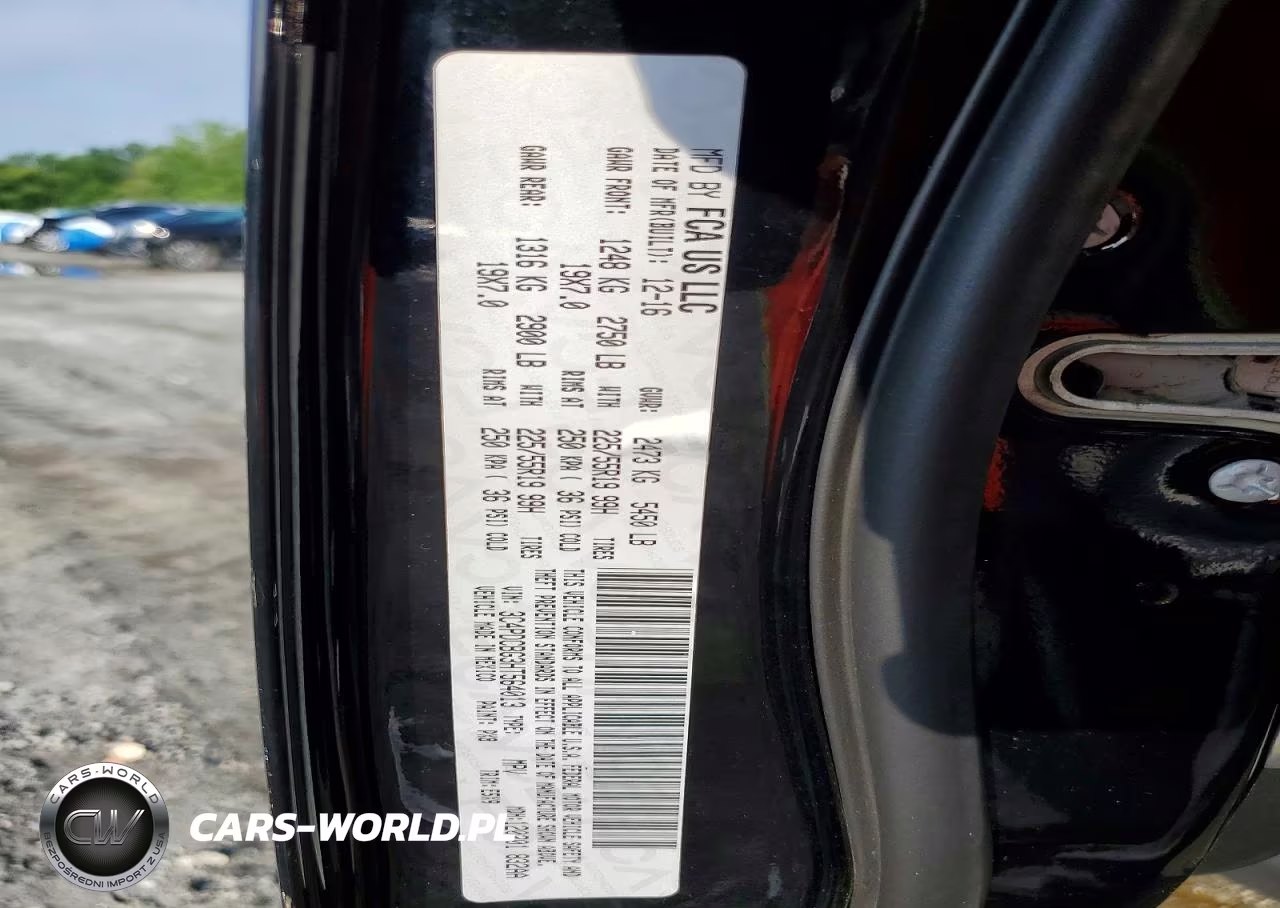 2017 Dodge Journey Sxt VIN:3C4PDCBG3HT564013 - 12