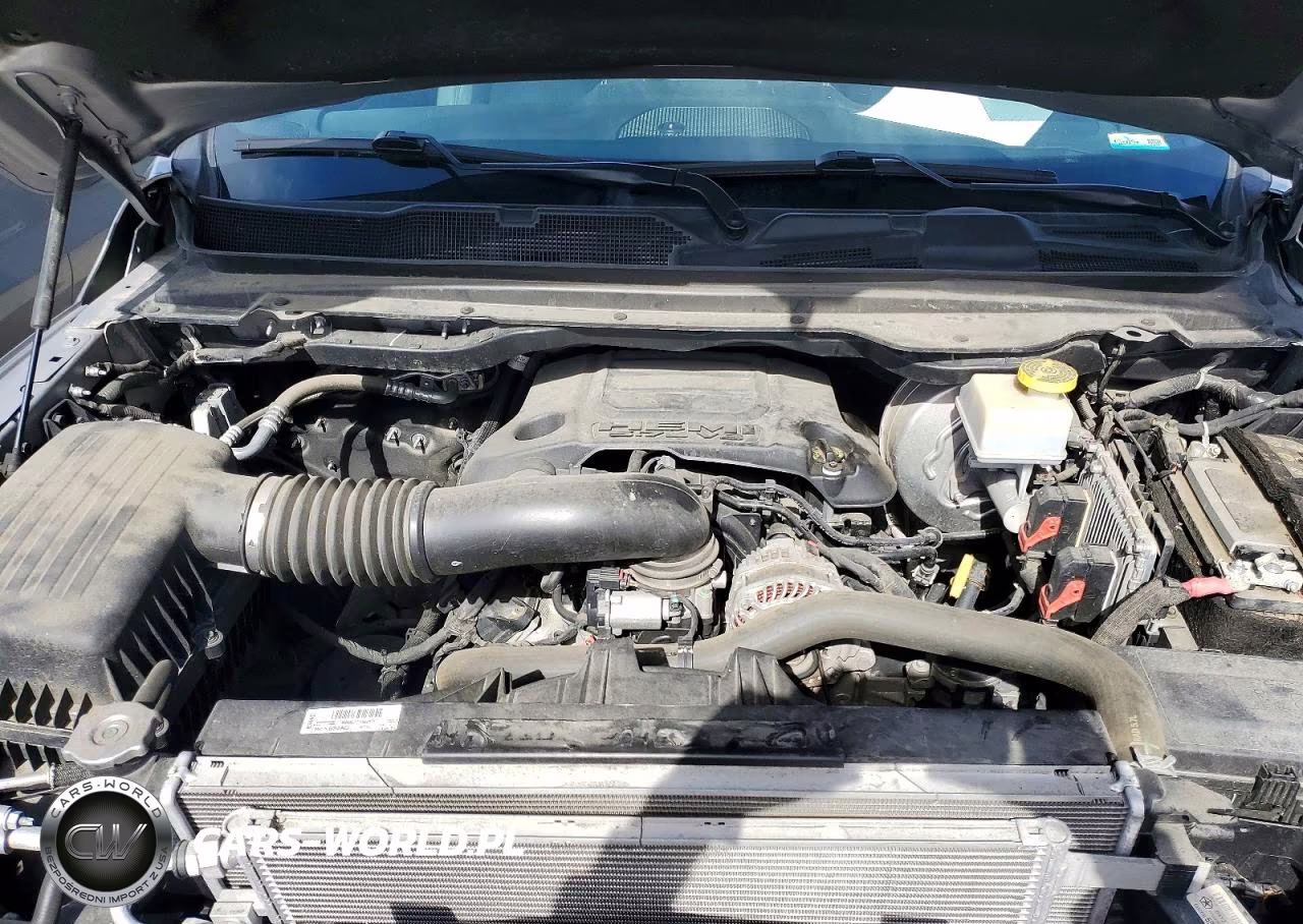 2022 Ram 1500 Big Horn VIN:1C6SRFMT8NN223619 - 11