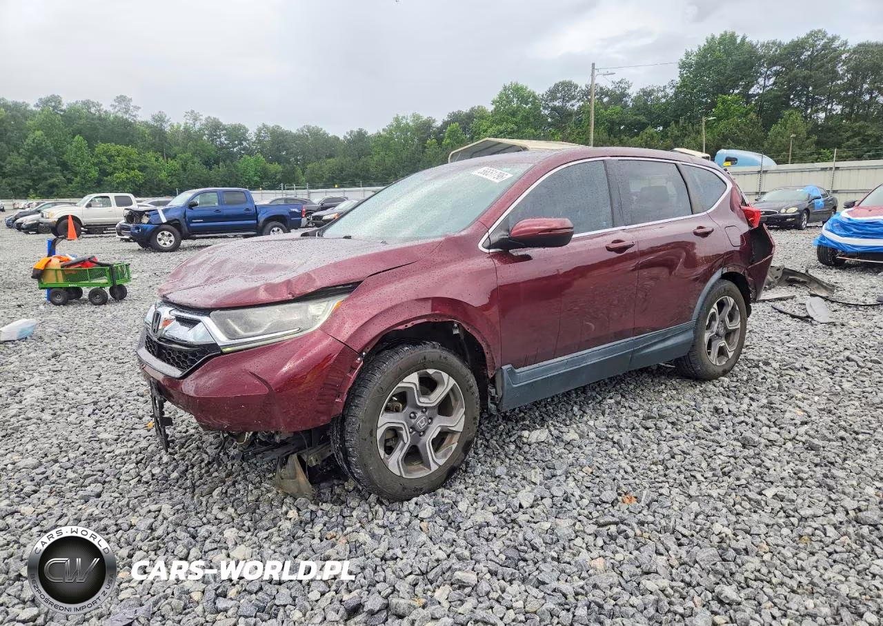 2019 Honda Cr-V Ex – zdjęcie 1 z 13