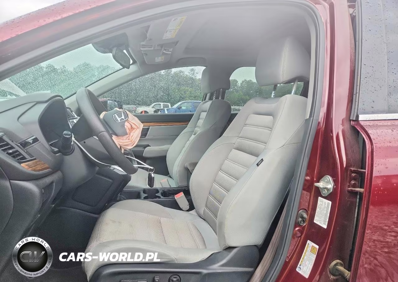 2019 Honda Cr-V Ex VIN:7FARW1H55KE004890 - 7