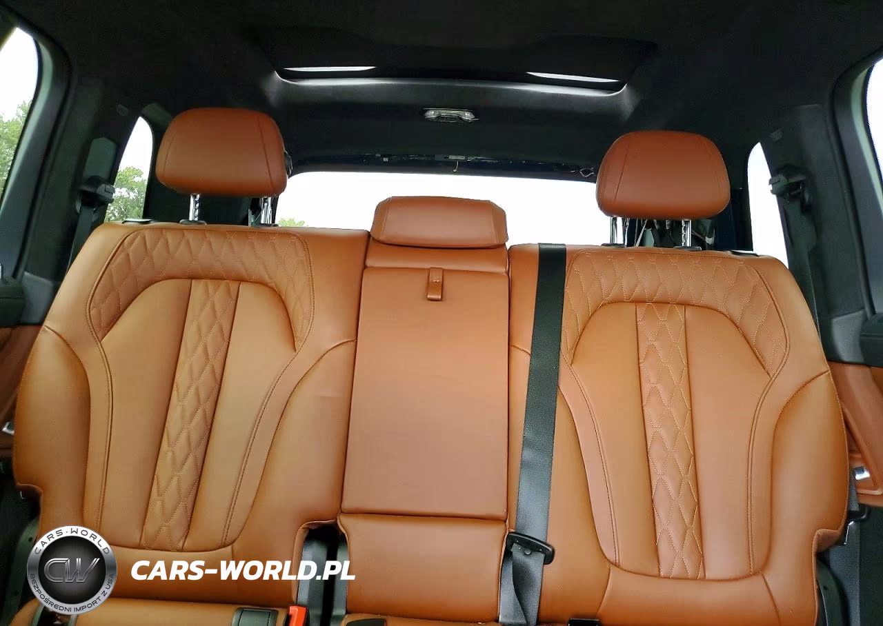 2022 BMW X7 xDrive40I VIN:5UXCW2C03N9K91100 - 10