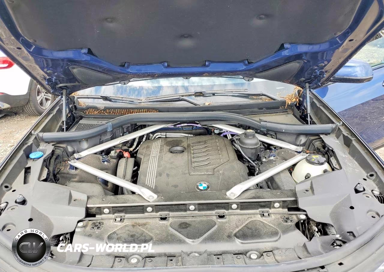 2022 BMW X7 xDrive40I VIN:5UXCW2C03N9K91100 - 12