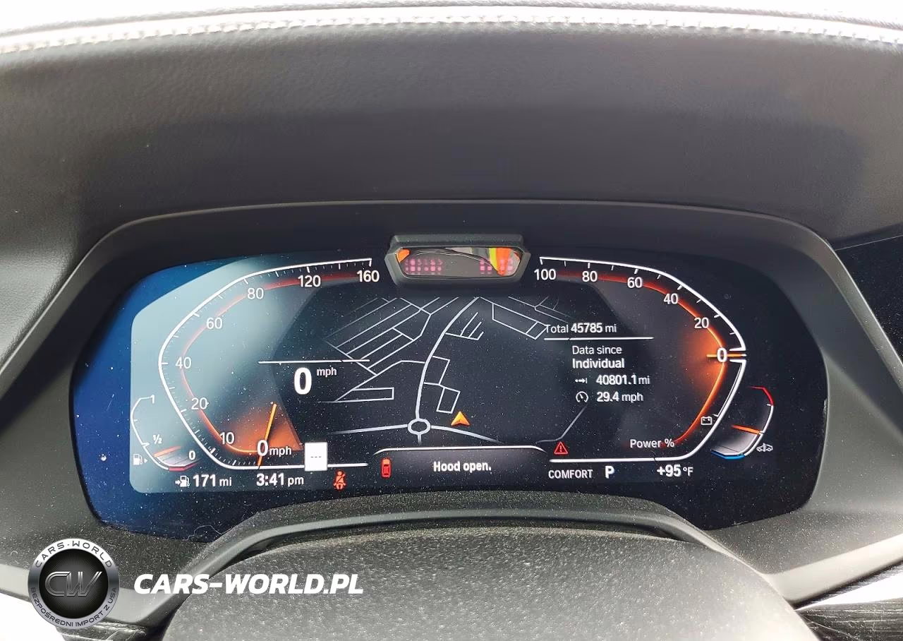 2022 BMW X7 xDrive40I VIN:5UXCW2C03N9K91100 - 9