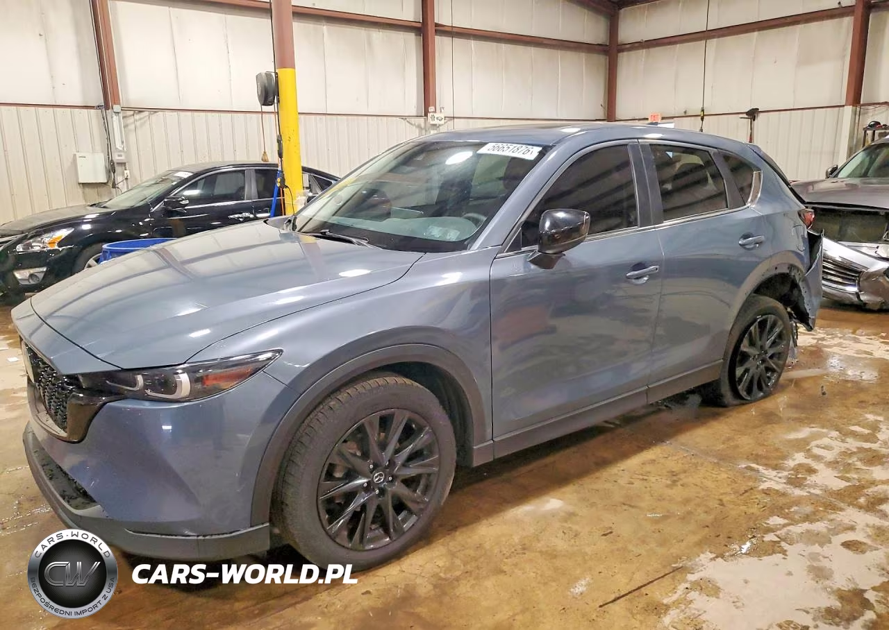 2023 Mazda Cx-5 Preferred – zdjęcie 1 z 13