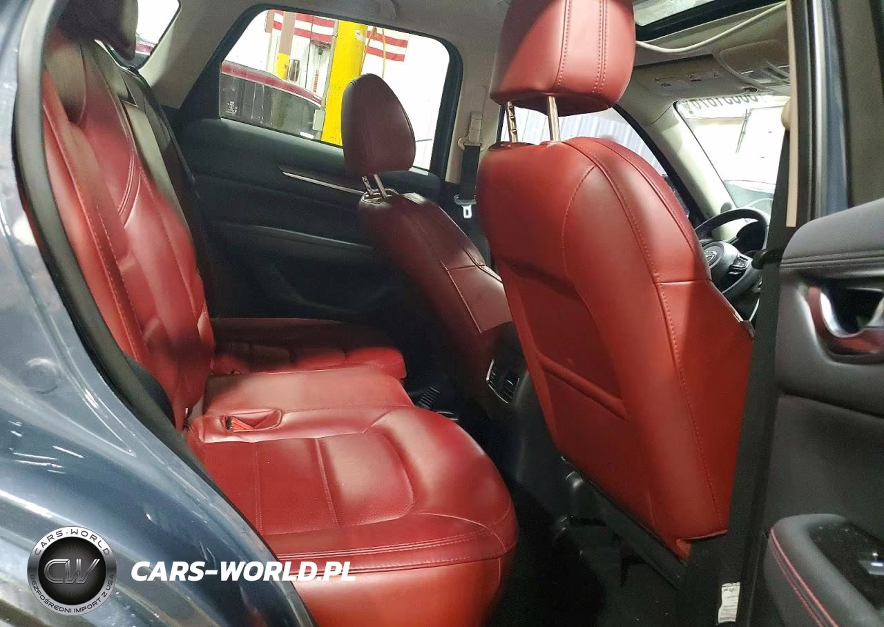 2023 Mazda Cx-5 Preferred VIN:JM3KFBCM9P0252879 - 11