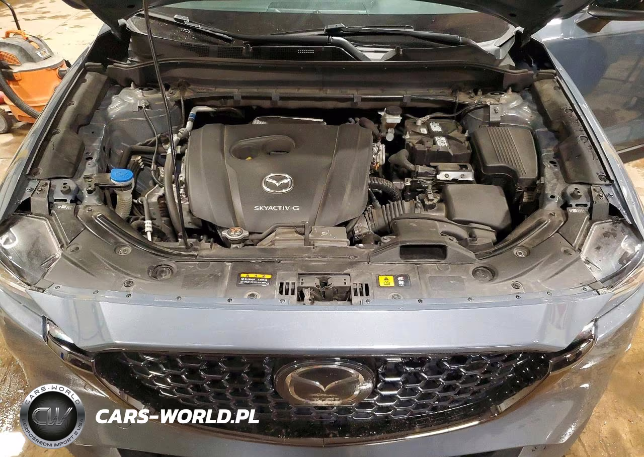 2023 Mazda Cx-5 Preferred VIN:JM3KFBCM9P0252879 - 12
