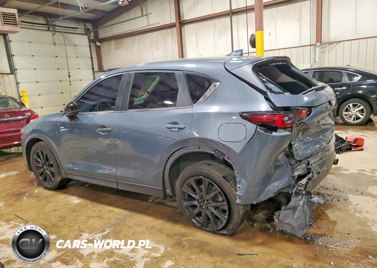2023 Mazda Cx-5 Preferred VIN:JM3KFBCM9P0252879 - 2