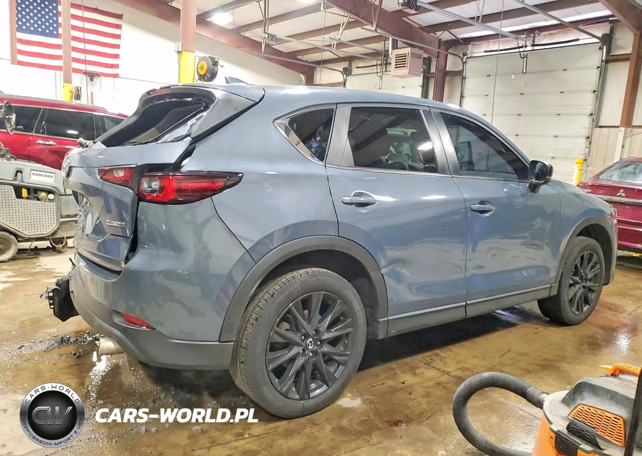 2023 Mazda Cx-5 Preferred VIN:JM3KFBCM9P0252879 - 3
