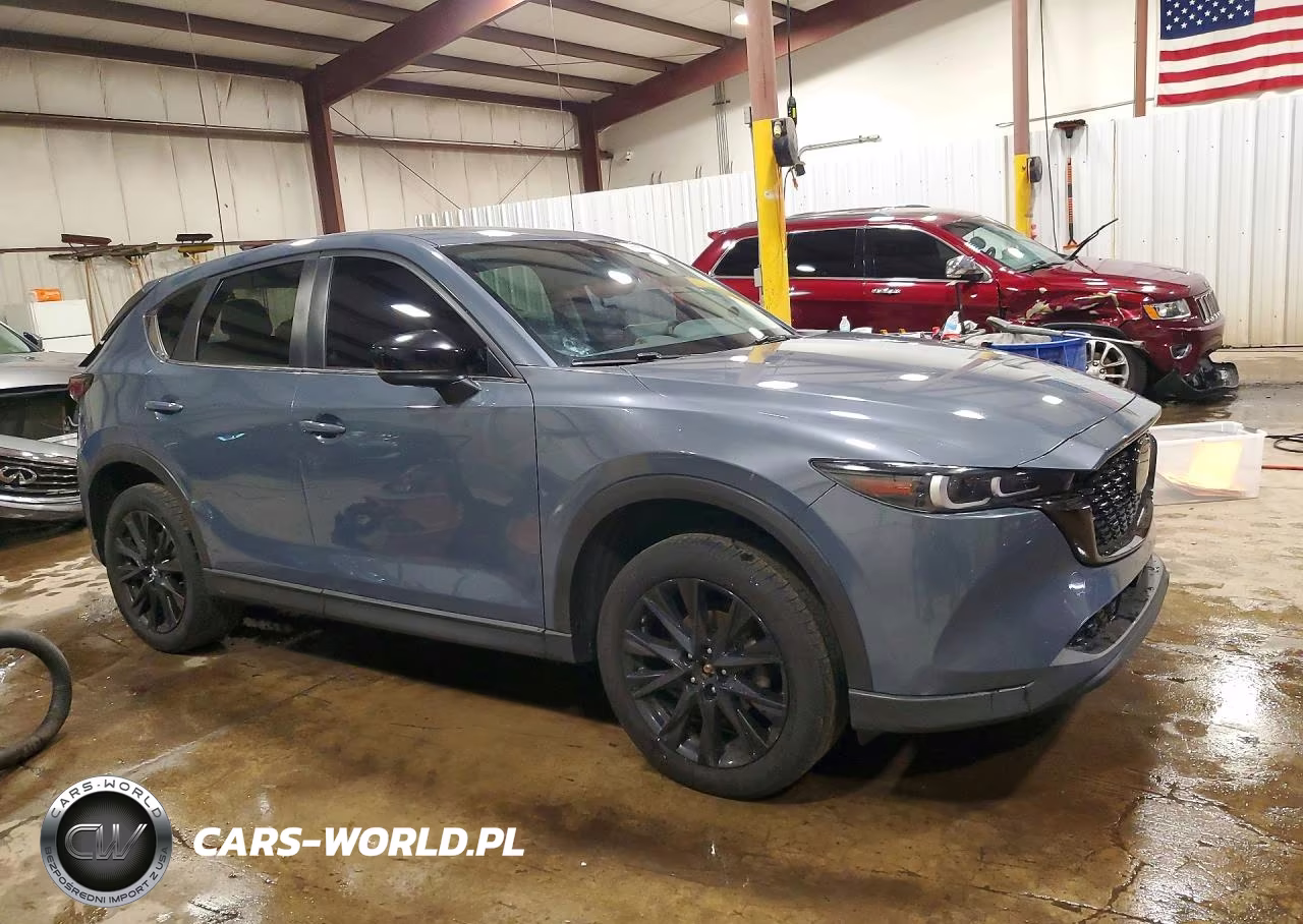 2023 Mazda Cx-5 Preferred VIN:JM3KFBCM9P0252879 - 4