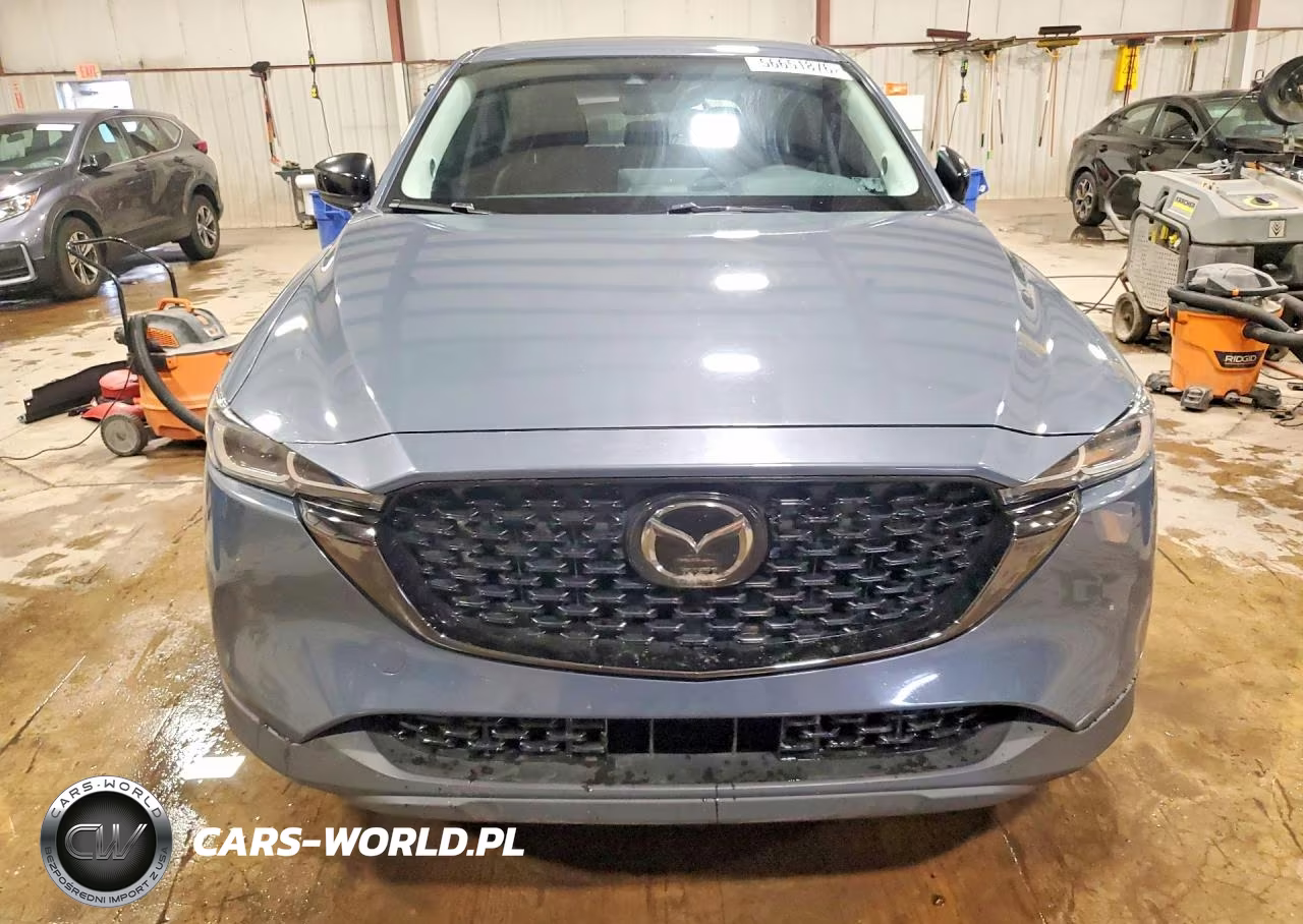 2023 Mazda Cx-5 Preferred VIN:JM3KFBCM9P0252879 - 5