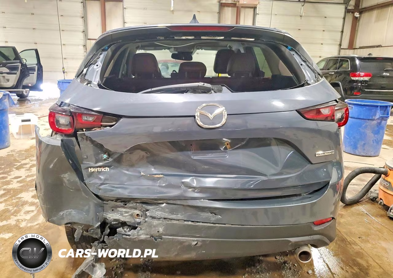 2023 Mazda Cx-5 Preferred VIN:JM3KFBCM9P0252879 - 6