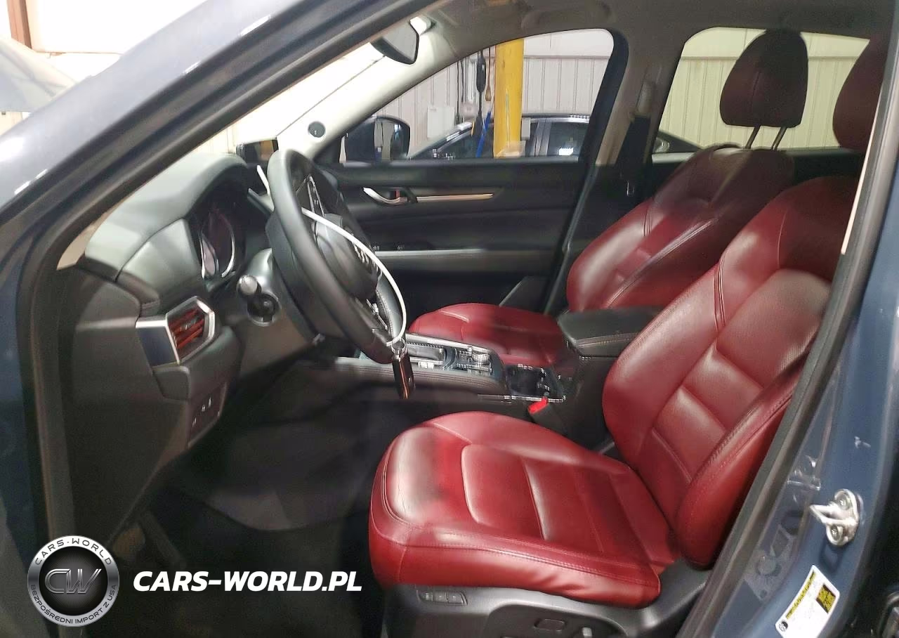 2023 Mazda Cx-5 Preferred VIN:JM3KFBCM9P0252879 - 7