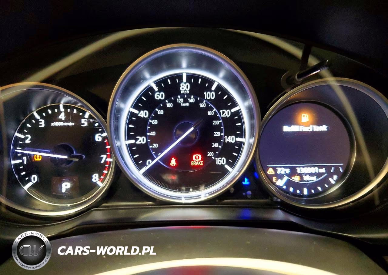 2023 Mazda Cx-5 Preferred VIN:JM3KFBCM9P0252879 - 9