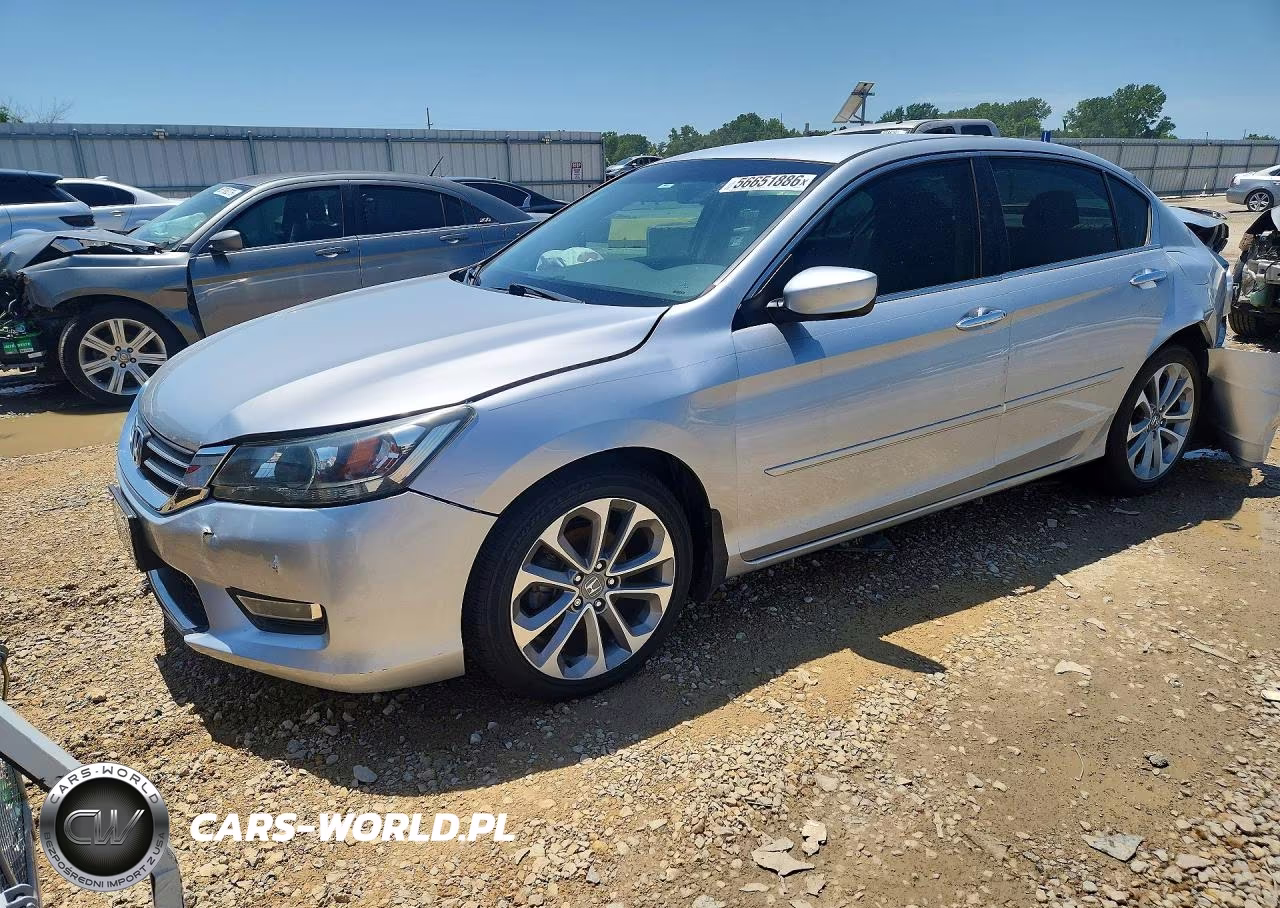 2013 Honda Accord Sport