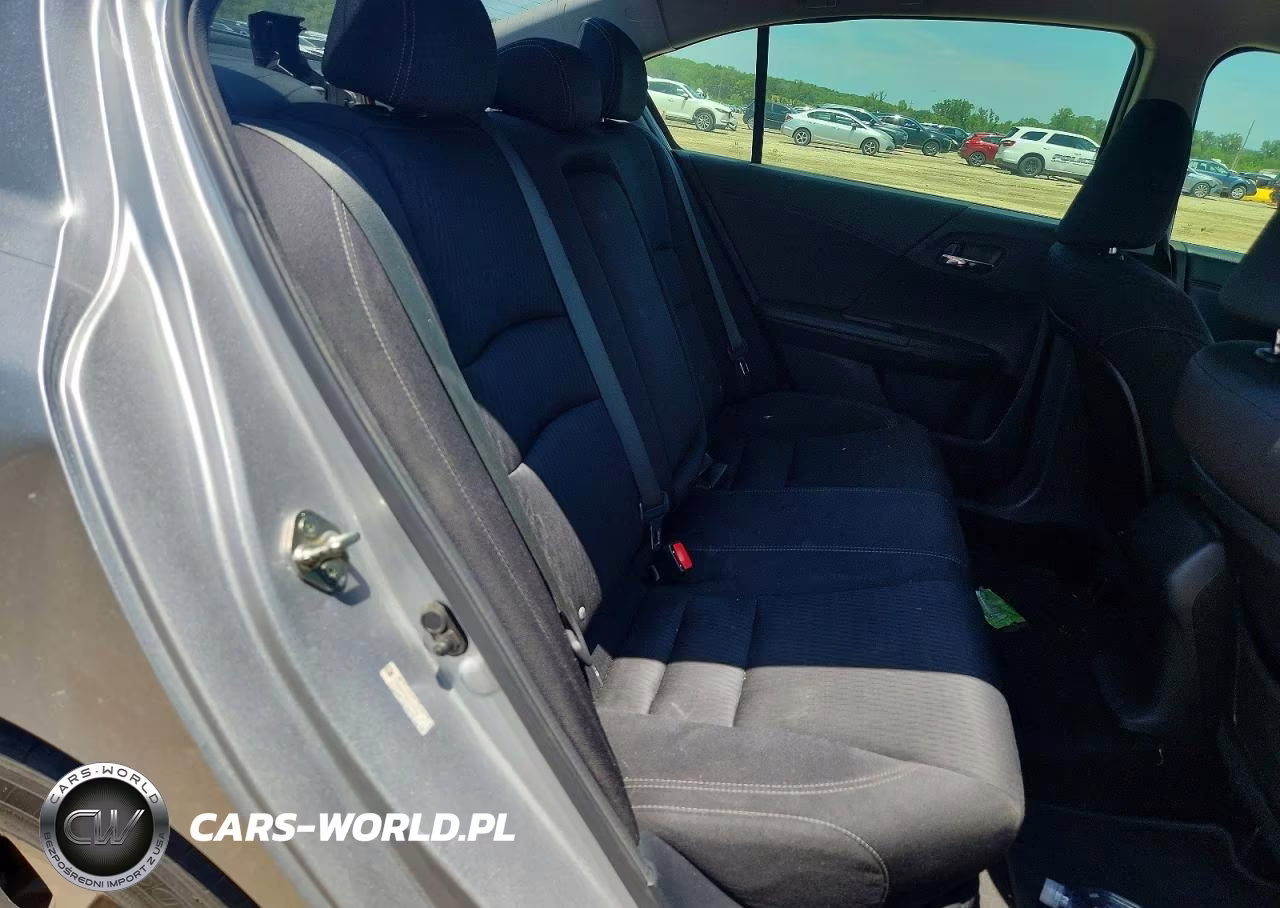2013 Honda Accord Sport VIN:1HGCR2F50DA070732 - 10