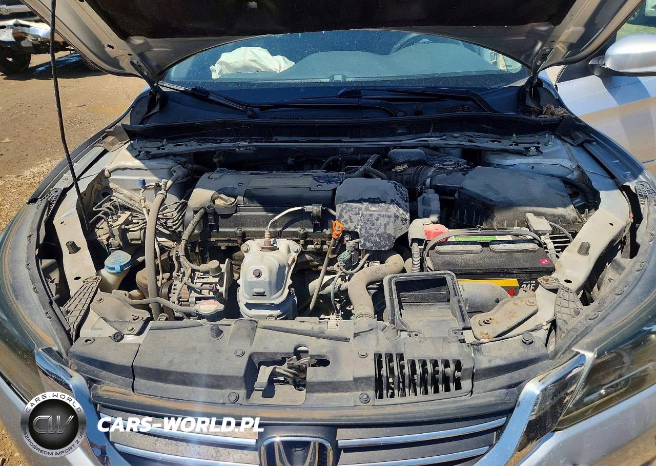 2013 Honda Accord Sport VIN:1HGCR2F50DA070732 - 11