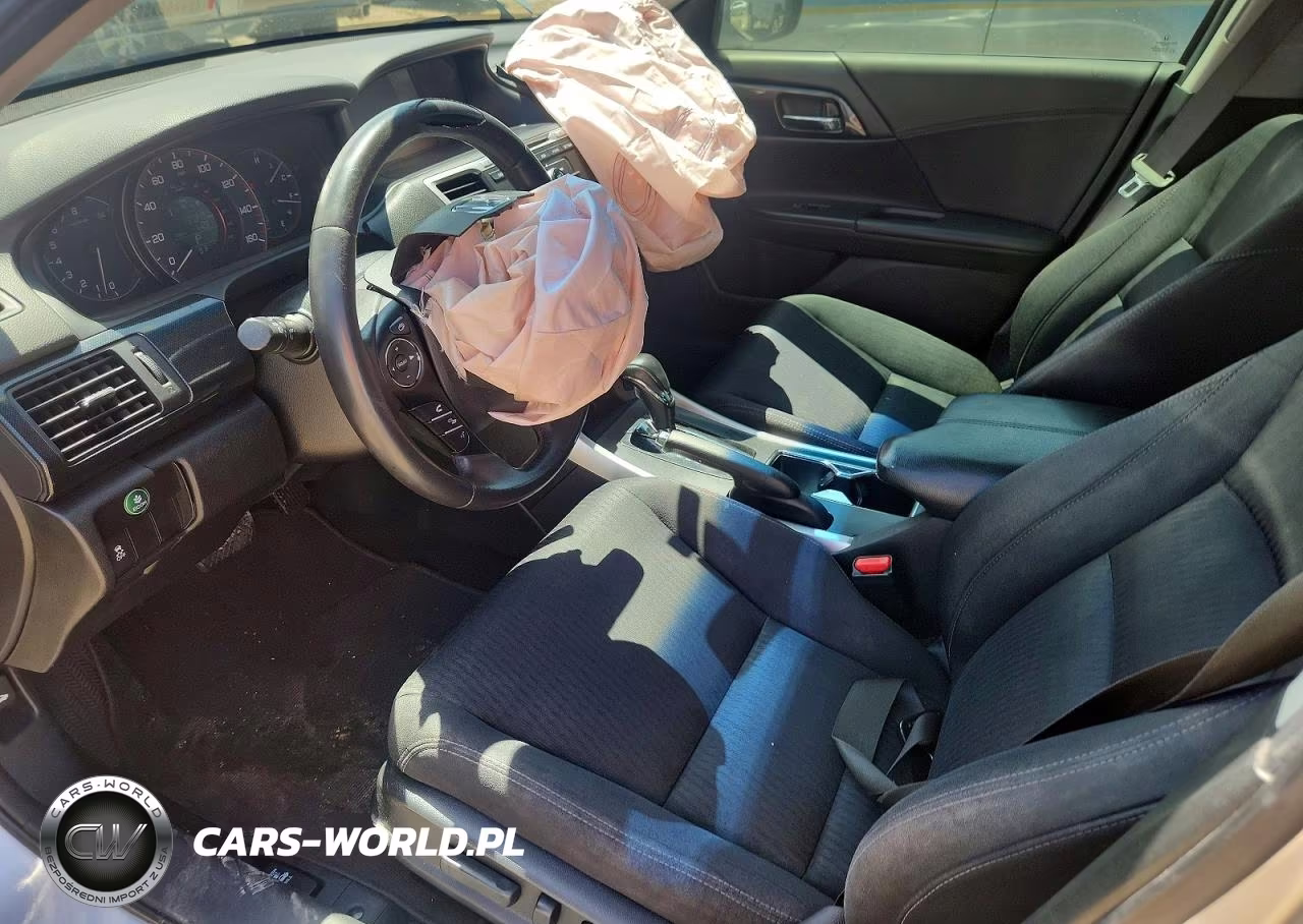2013 Honda Accord Sport VIN:1HGCR2F50DA070732 - 8