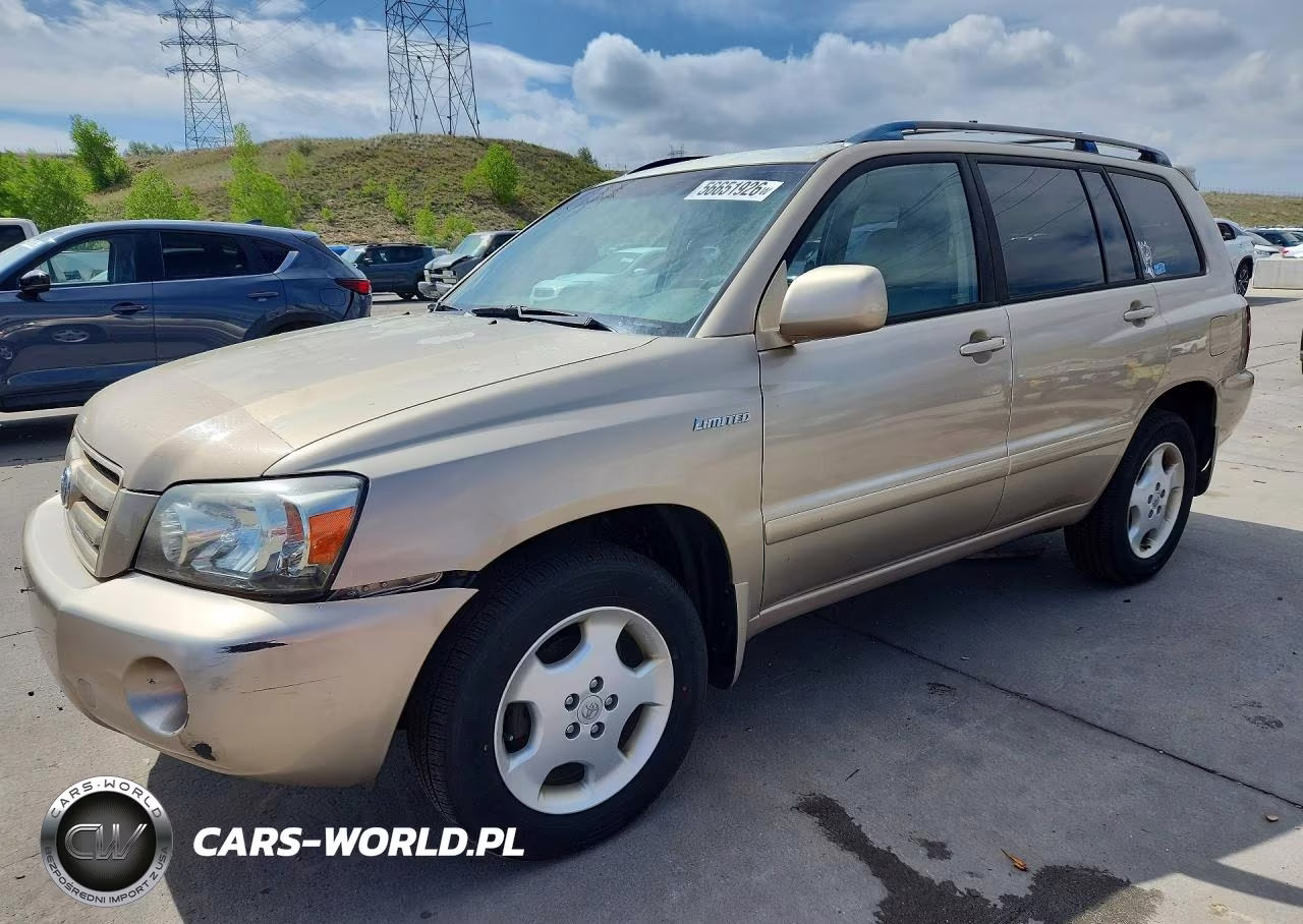 2006 Toyota Highlander Limited