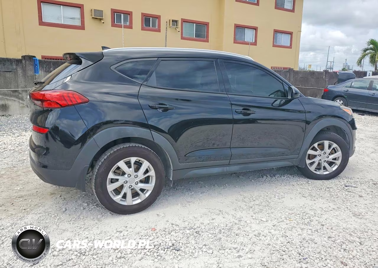 2021 Hyundai Tucson Value VIN:KM8J33A42MU310126 - 3