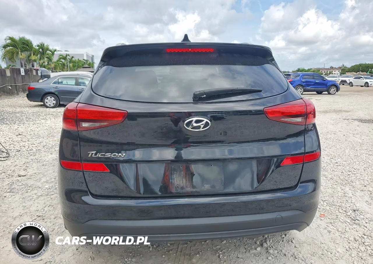 2021 Hyundai Tucson Value VIN:KM8J33A42MU310126 - 6
