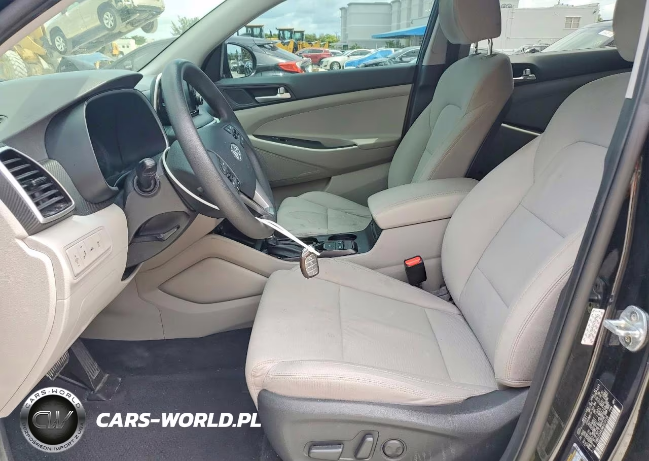 2021 Hyundai Tucson Value VIN:KM8J33A42MU310126 - 7